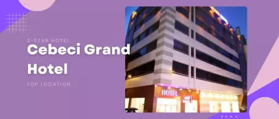 Cebeci Grand Hotel