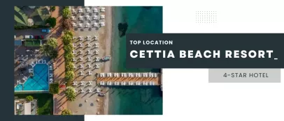 Cettia Beach Resort