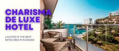 Charisma De Luxe Hotel