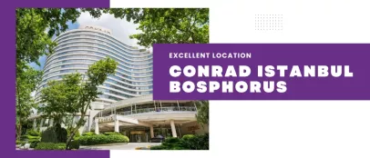 Conrad Istanbul Bosphorus