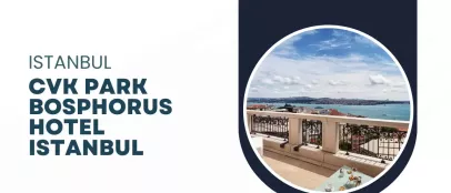 CVK Park Bosphorus Hotel Istanbul
