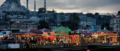 Discovering the Heart of Istanbul: Camlica Mosque, Old Bazaar, Grand Camlica Mosque, and Eminonu Square