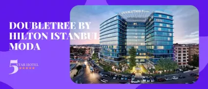DoubleTree by Hilton Istanbul - Moda