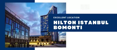 Hilton Istanbul Bomonti