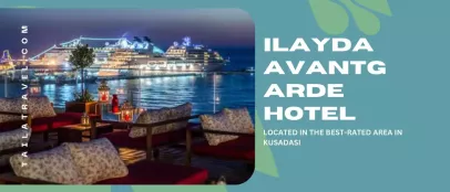 Ilayda Avantgarde Hotel