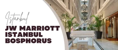 JW Marriott Istanbul Bosphorus