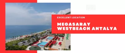 Megasaray Westbeach Antalya