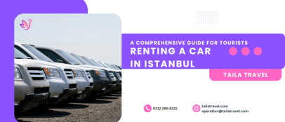 Rent a Car in Istanbul