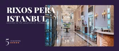Rixos Pera Istanbul