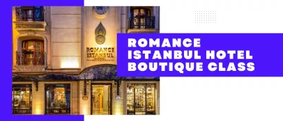 Romance Hotel Istanbul