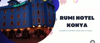 Rumi Hotel Konya