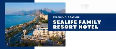 Sealife Family Resort Hotel