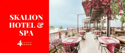 Skalion Hotel &amp; Spa