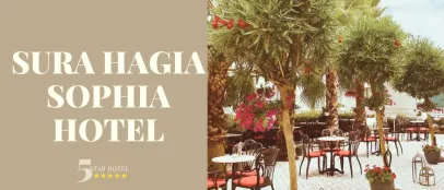 Sura Hagia Sophia Hotel Istanbul