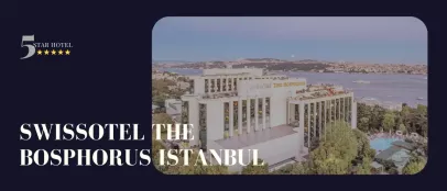 Swissotel The Bosphorus Istanbul