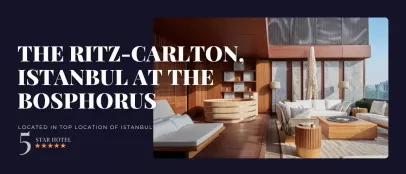 The Ritz-Carlton Istanbul