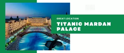 Titanic Mardan Palace