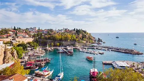Taila Travel Antalya
