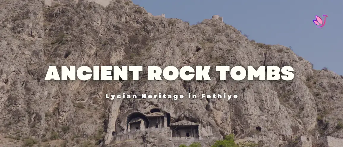 Ancient Rock Tombs