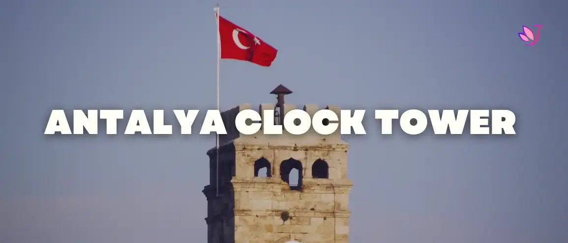 Antalya Clock Tower