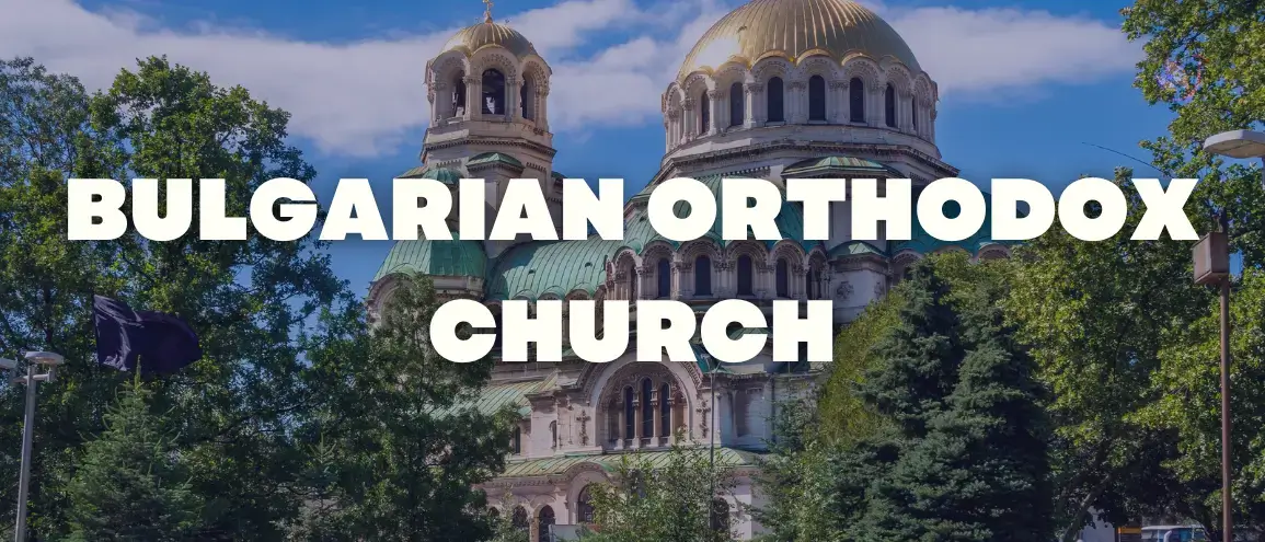 Bulgarian Orthodox Church