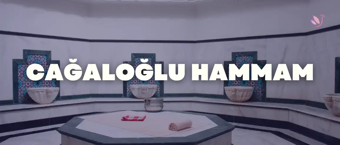 Cağaloğlu Hammam