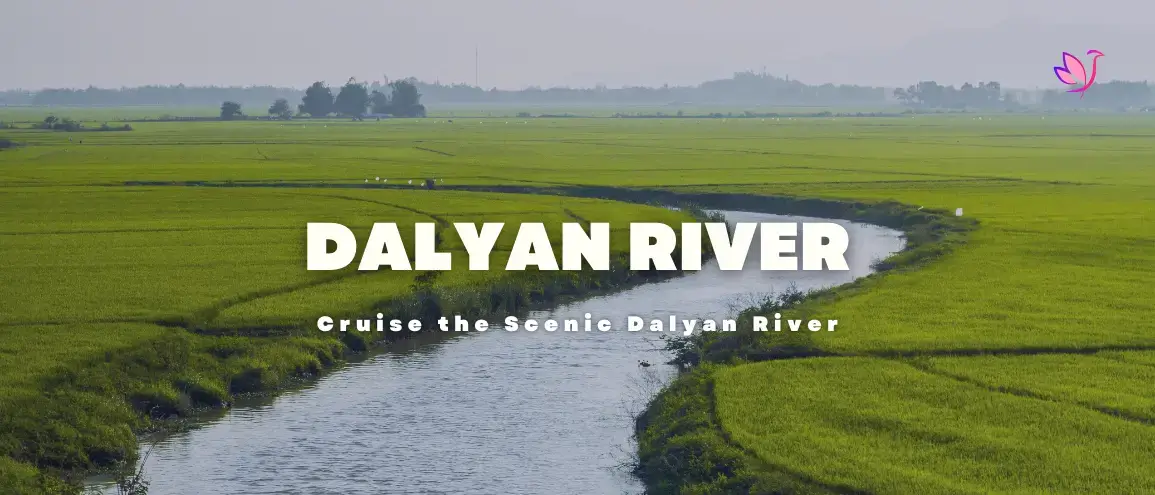 Dalyan River