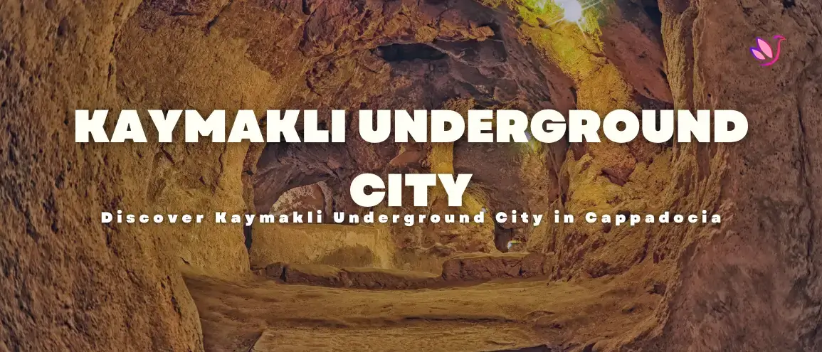 Kaymaklı Underground City