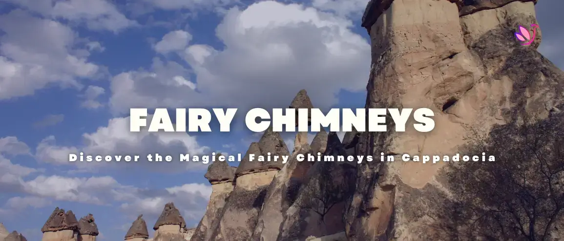 Fairy Chimneys