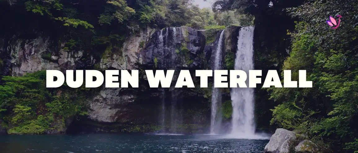 Duden Waterfall