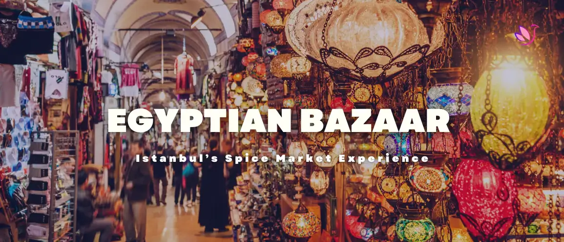Egyptian Bazaar