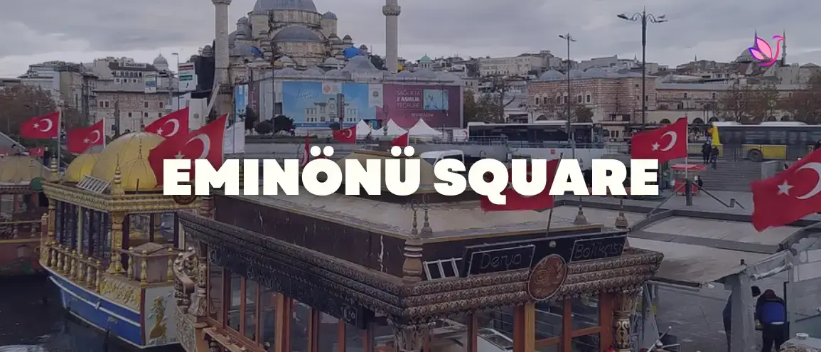 Eminönü Square