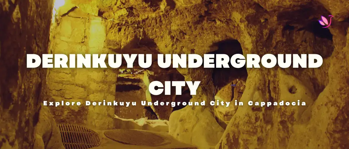 Derinkuyu Underground City