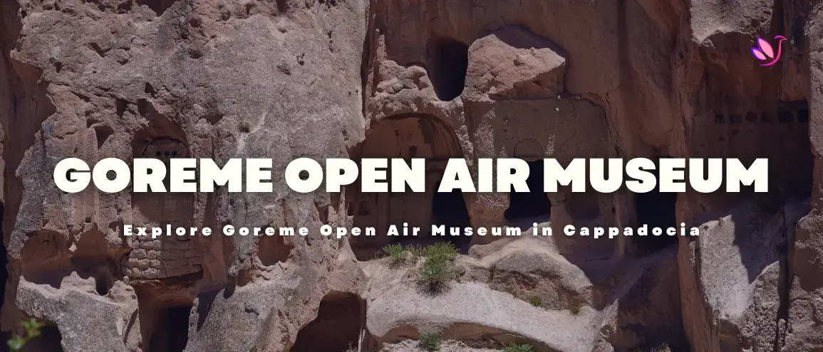 Goreme open air museum