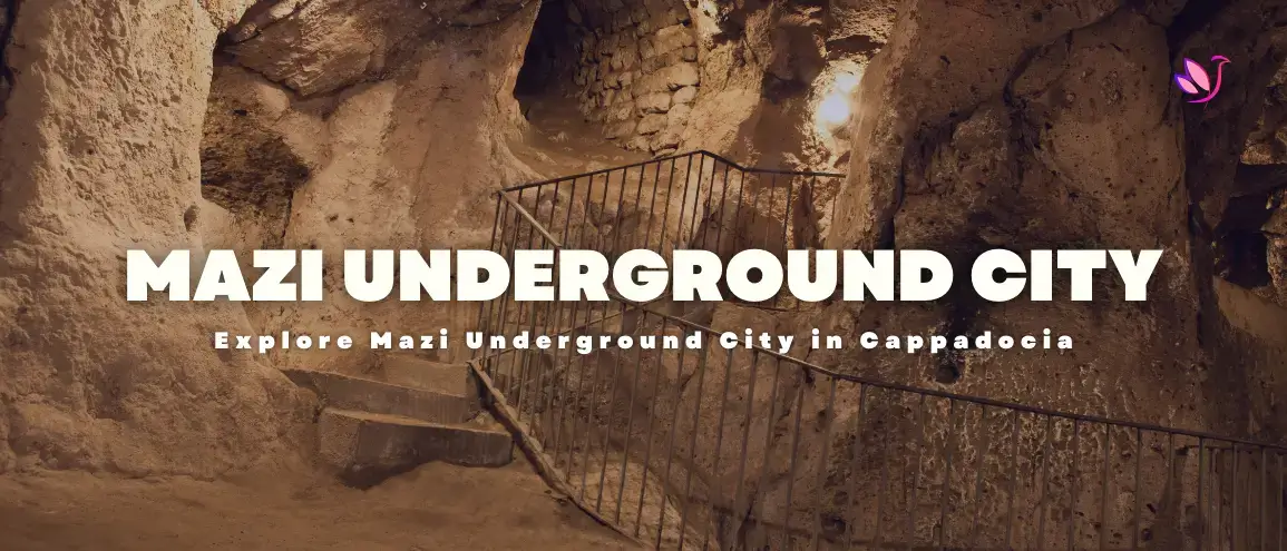 Mazi Underground City