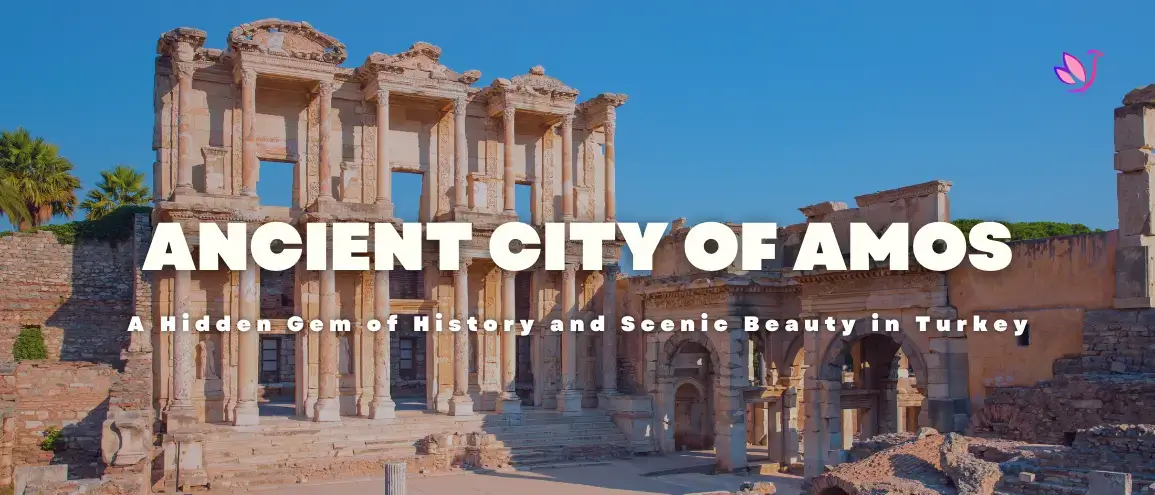 Ancient City of Amos