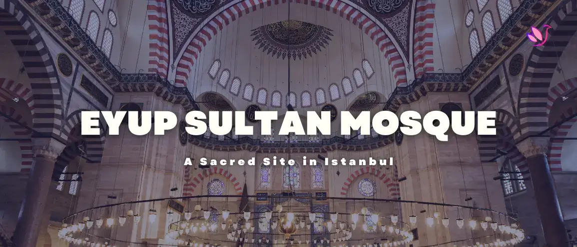 Eyup Sultan Mosque