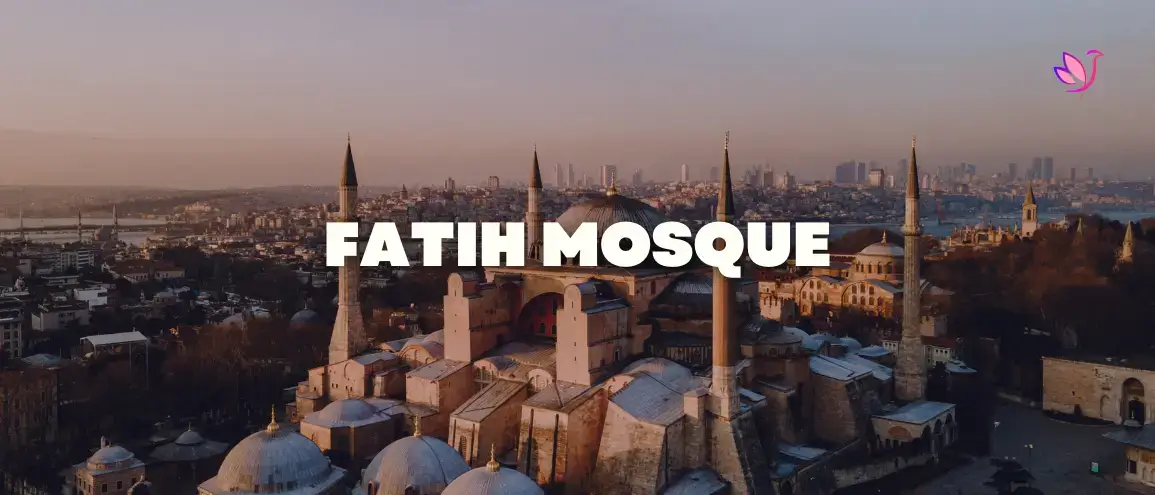 Fatih Mosque