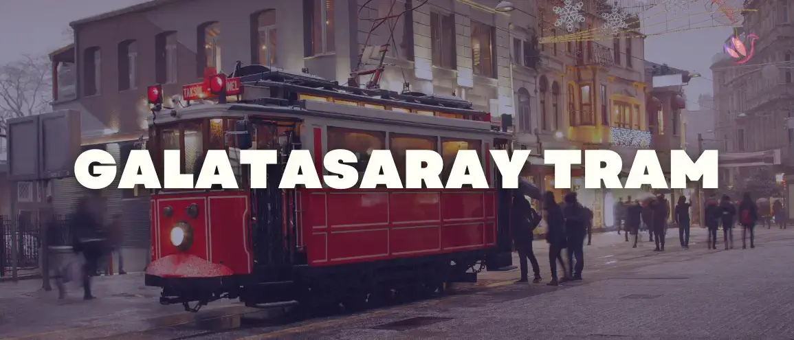 Galatasaray Tram