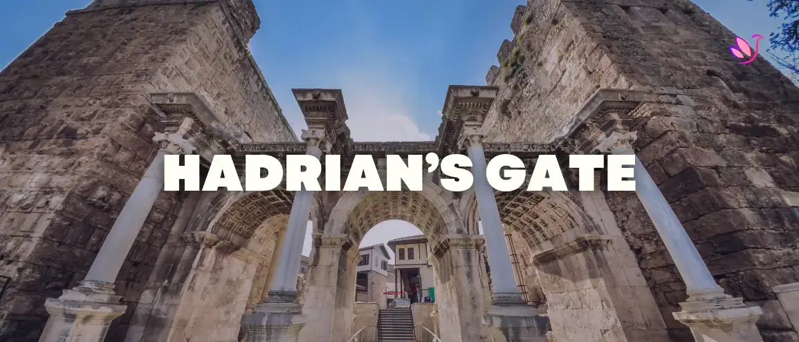 Hadrian's Gate