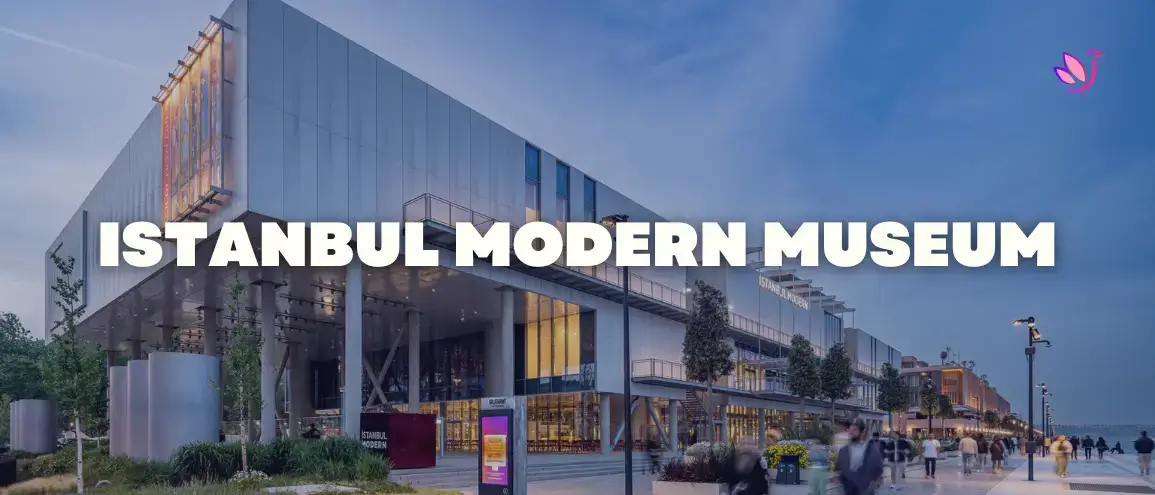 Istanbul Modern Museum