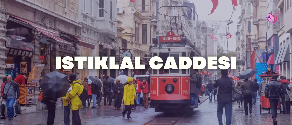 Istiklal Caddesi