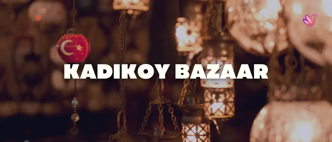 Kadıköy Bazaar