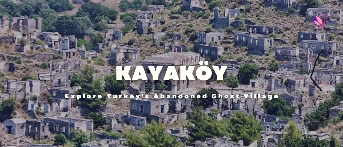 Abandoned Village of Kayaköy