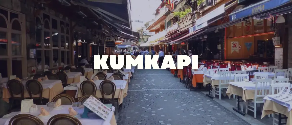 Kumkapı