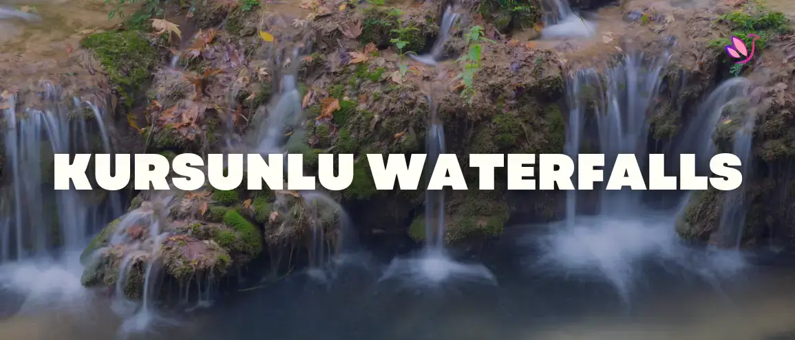 Kursunlu Waterfalls