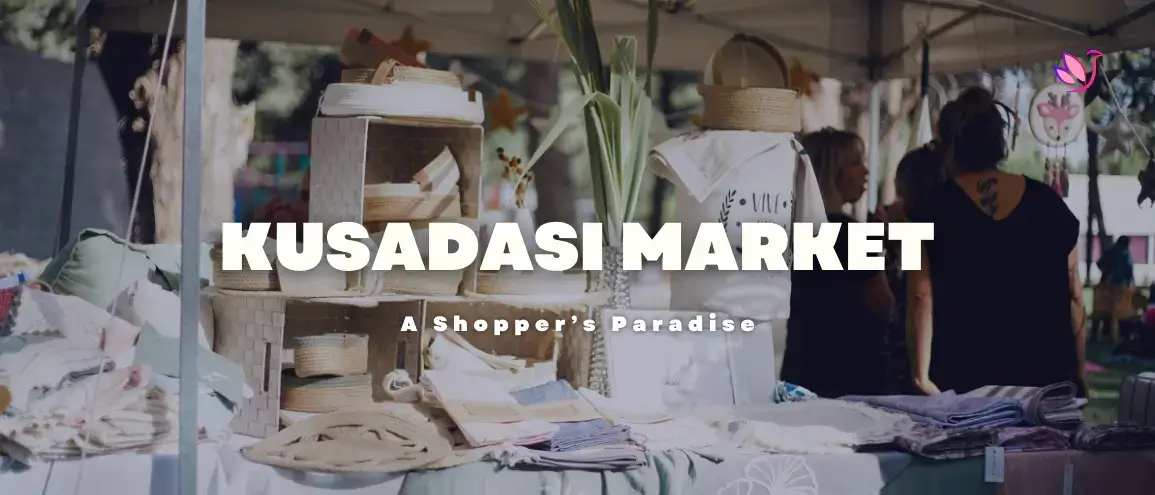 Kusadasi Market
