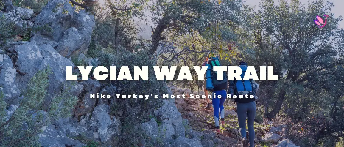 Lycian Way Trail