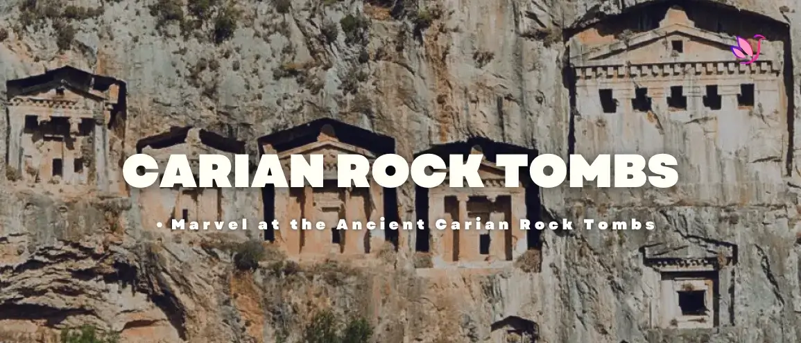 Carian Rock Tombs