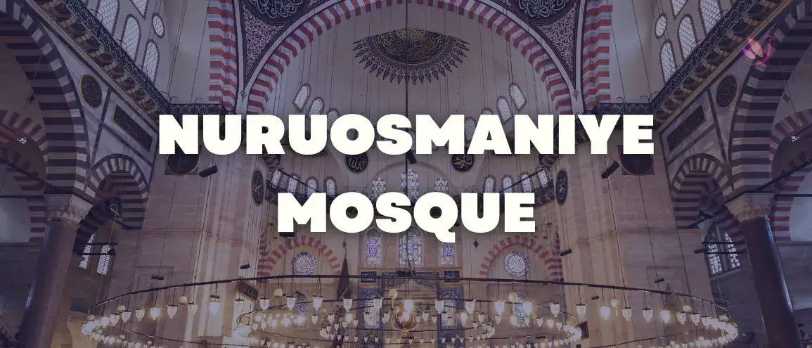 Nuruosmaniye Mosque